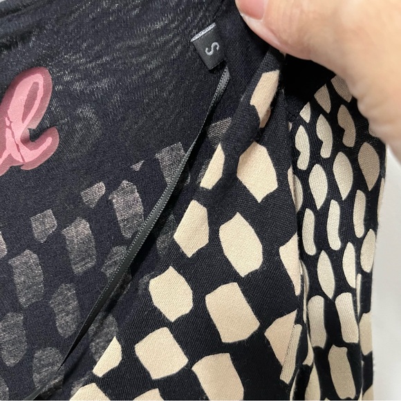 Desigual Asymmetrical Dress in Geometric Design - Picture 12 of 16